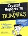 Crystal Reports 10 For Dummies