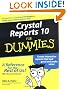Crystal Reports 10...