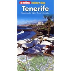 Tenerife Berlitz Holiday Map (Berlitz Holiday Maps)