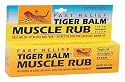 Tiger Balm Pain Relief Muscle Rub - 2.0 oz.