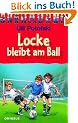 Locke bleibt am Ball