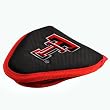 Texas Tech Mallet  Putter Cover