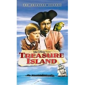 Treasure Island (Walt Disney Film Classics) (The Fantastic Adventure Series) [VHS]