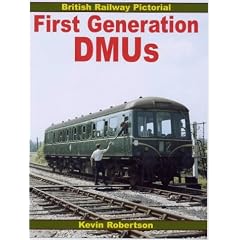 British Railway Pictorial: First Generation DMUs