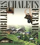 Revue neva  / Mobiliers, chalets & fermes de montagnes : Coffret en 3 volumes