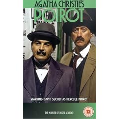 Poirot - Agatha Christie's Poirot - The Murder Of Roger Ackroyd [1989]