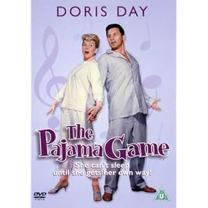 The Pajama Game [Region 2]