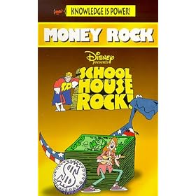 Schoolhouse Rock! - Money Rock [VHS]
