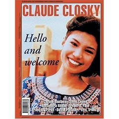 Closky Claude - Hello and Welcome
