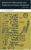Robinson's Paradigms and Exercises in Syriac Grammar