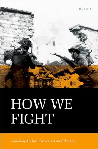How We Fight: Ethics in War (Mind Association Occasional Series)