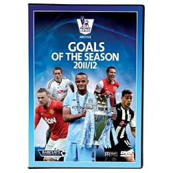 Premier League Goals of the Season 2011/12