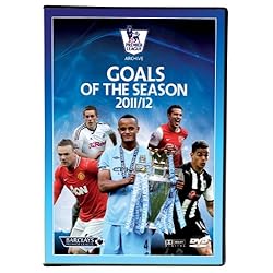 Premier League Goals of the Season 2011/12