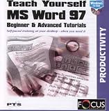 Review Focus Multimedia Ltd  / Teach Yourself Word 97