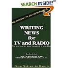 Writing News for TV and Radio by  Mervin Block