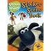 Shaun the Sheep: Sticker Scene Book