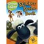 Shaun the Sheep: Sticker Scene Book
