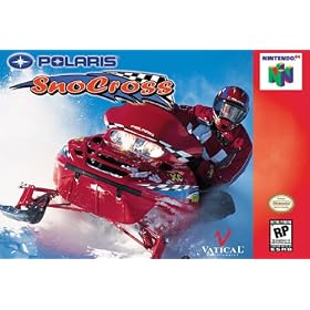 Polaris Snocross