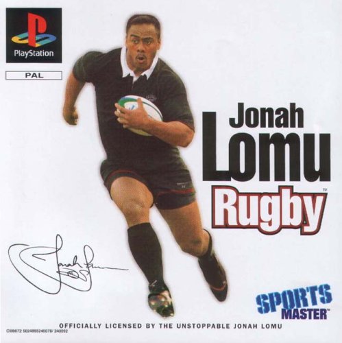 Buy Jonah Lomu Rugby online at Discounted New and Used prices. Delivered to your door with Childrens Toyshop.com
