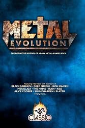 Metal Evolution (3 Discs)