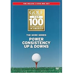 Golf Magazine Top 100 Teachers: The More Series