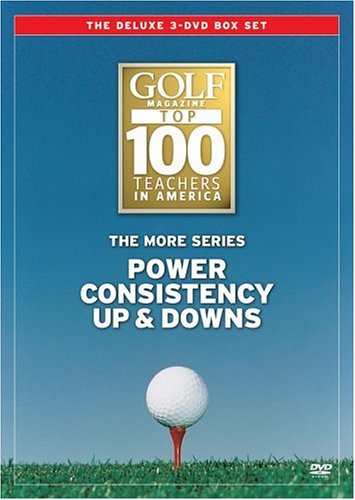 Golf Magazine Top 100 Teachers: The More Series