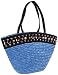 Magid  Jewel Trim Bucket M926 Tote