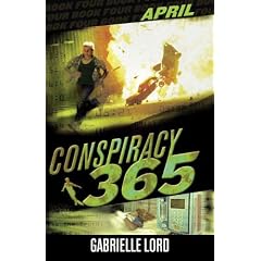 Conspiracy 365: April