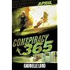 Conspiracy 365: April
