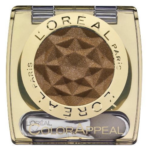 L'Or&eacute;al Paris Color Appeal Mono Lidschatten, 46 Crystal Brown