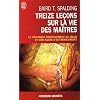 Treize le�ons sur la vie des ma�tres