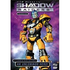 Shadow Raiders - Uncommon Hero (Vol 1) by 