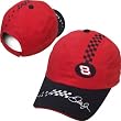 Dale Earnhardt Jr. Women's Hard Left Hat