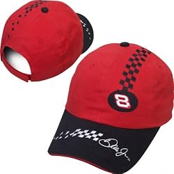 Dale Earnhardt Jr. Women's Hard Left Hat