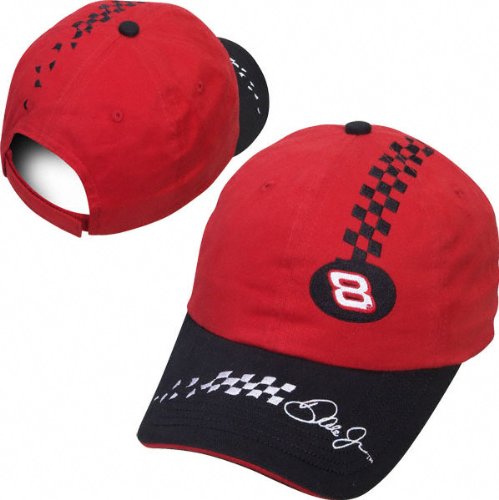 Buy Dale Earnhardt Jr Ladies Hard Left Hat