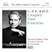 C.P.E. BACH COMPLETE FLUTE CONCERTOS Image of C.P.E. BACH COMPLETE FLUTE CONCERTOS