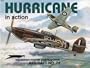 Hurricane in action - Aircraft No. 72