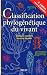 Livres : Classification phylogénétique du vivant