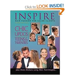 Inspire Quarterly Volume #44 Chic Updos, Teens & Twenties