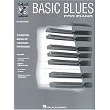 Basic Blues for Piano [Paperback]