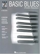 Basic Blues for Piano