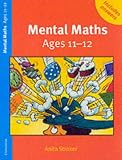 Mental Maths Ages 11-12 Trade edition (Mental Maths)