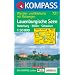 Lauenburgische Seen: Ratzeburg, M�lln, Schaalsee. 1:50.000, Wander- und Bikekarte mit Reitwegen, GPS-genau