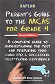 Kaplan Parent's Guide to the MCAS 4th Grade Tests, Second Edition