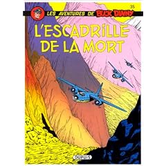 Buck Danny, tome 35 : L'Escadrille de la mort