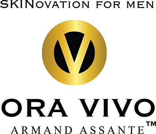 Ora Vivo Skinovation for Men by Armand Assante- Brio Skin Intense Brightening Face Wash Gel