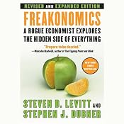 Freakonomics: Revised Edition | [Steven D. Levitt, Stephen J. Dubner]