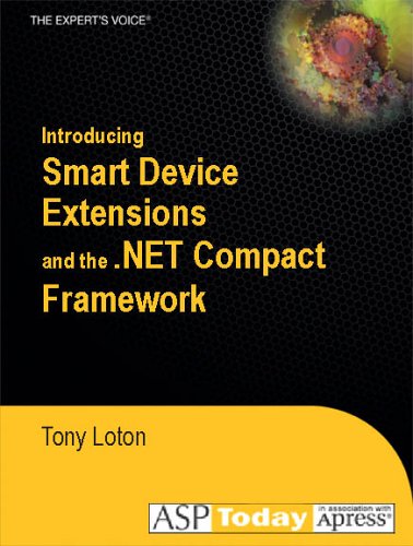 Image of: Introducing Smart Device Extensions and the .NET Compact Framework