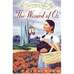 The Wizard of Oz Book and Charm (Charming Classics) book cover