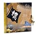 Goldbuch 44286 - Tagebuch Pirat